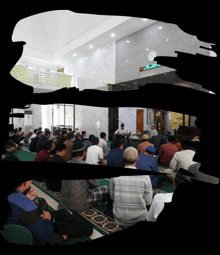 Dokumentasi kegiatan dakwah YSMO